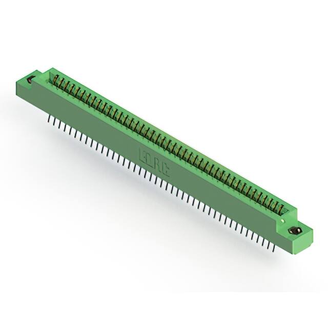 341-086-556-208 EDAC Inc.  Edgeboard Connectors